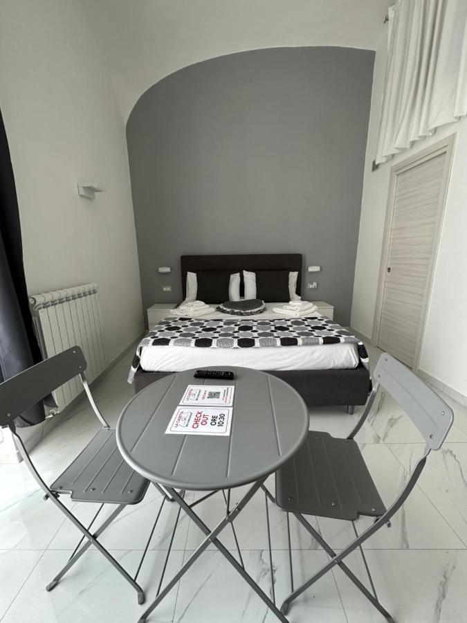 La Casetta - Rooms San Giorgio a Cremano Buitenkant foto